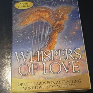 Whispers of Love Oracle Cards
